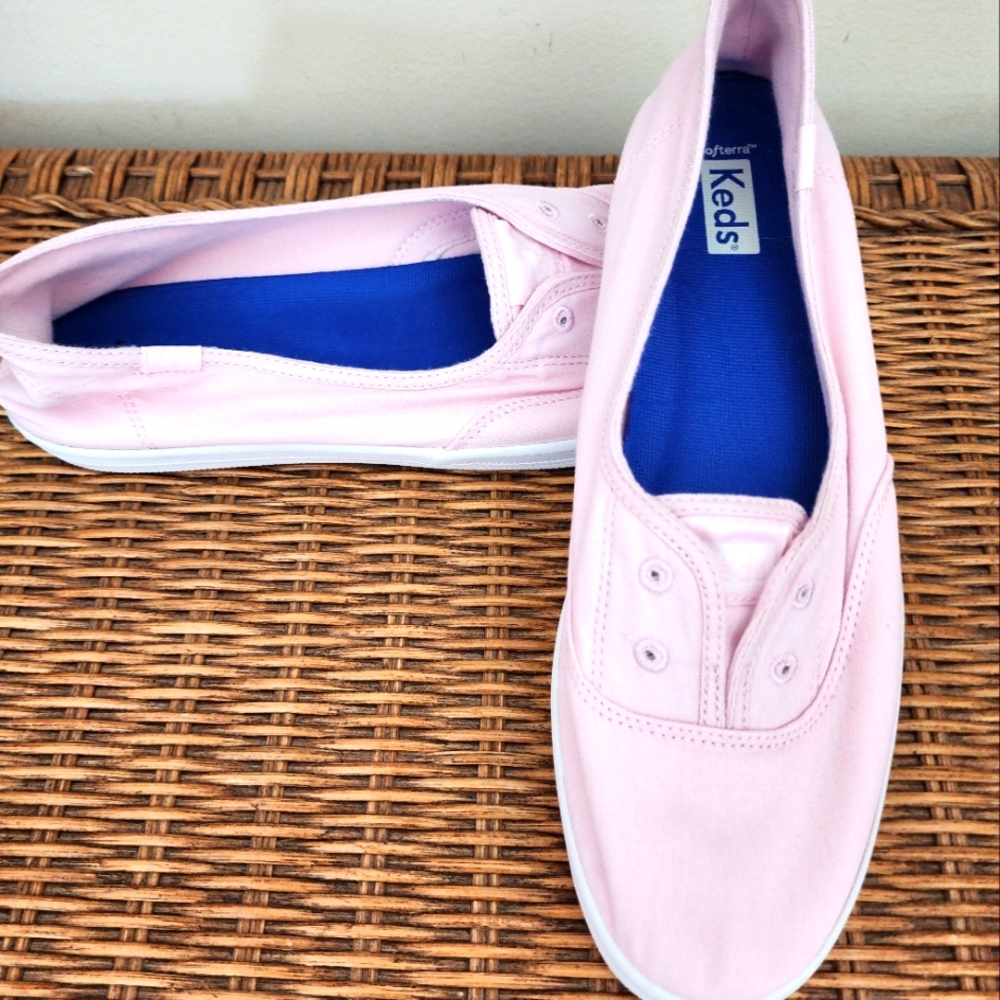 Keds Slip-On Tennis Shoes